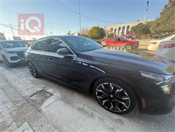 بي ام دبليو الفئة 5